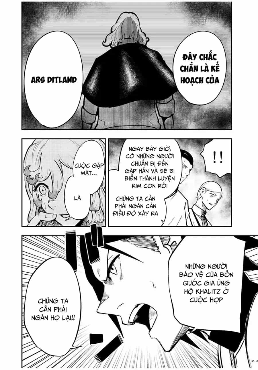 Dorei Tensei: Sono Dorei, Saikyou No Moto Ouji Ni Tsuki - Chương 101 - ảnh 13