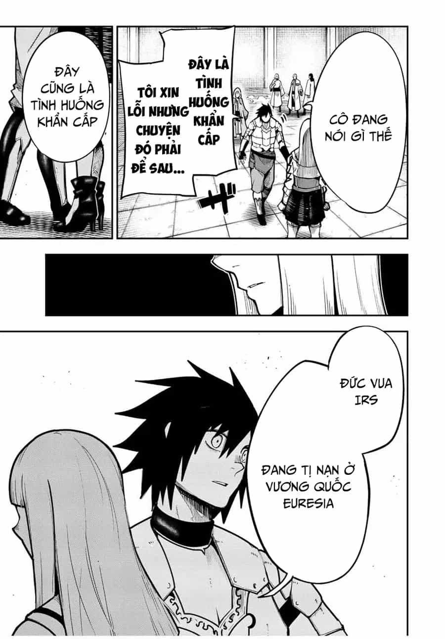 Dorei Tensei: Sono Dorei, Saikyou No Moto Ouji Ni Tsuki - Chương 101 - ảnh 16