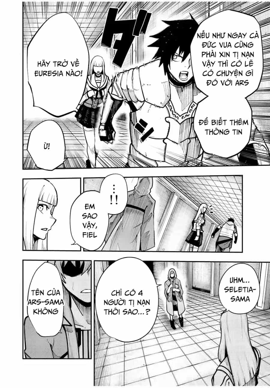 Dorei Tensei: Sono Dorei, Saikyou No Moto Ouji Ni Tsuki - Chương 101 - ảnh 19