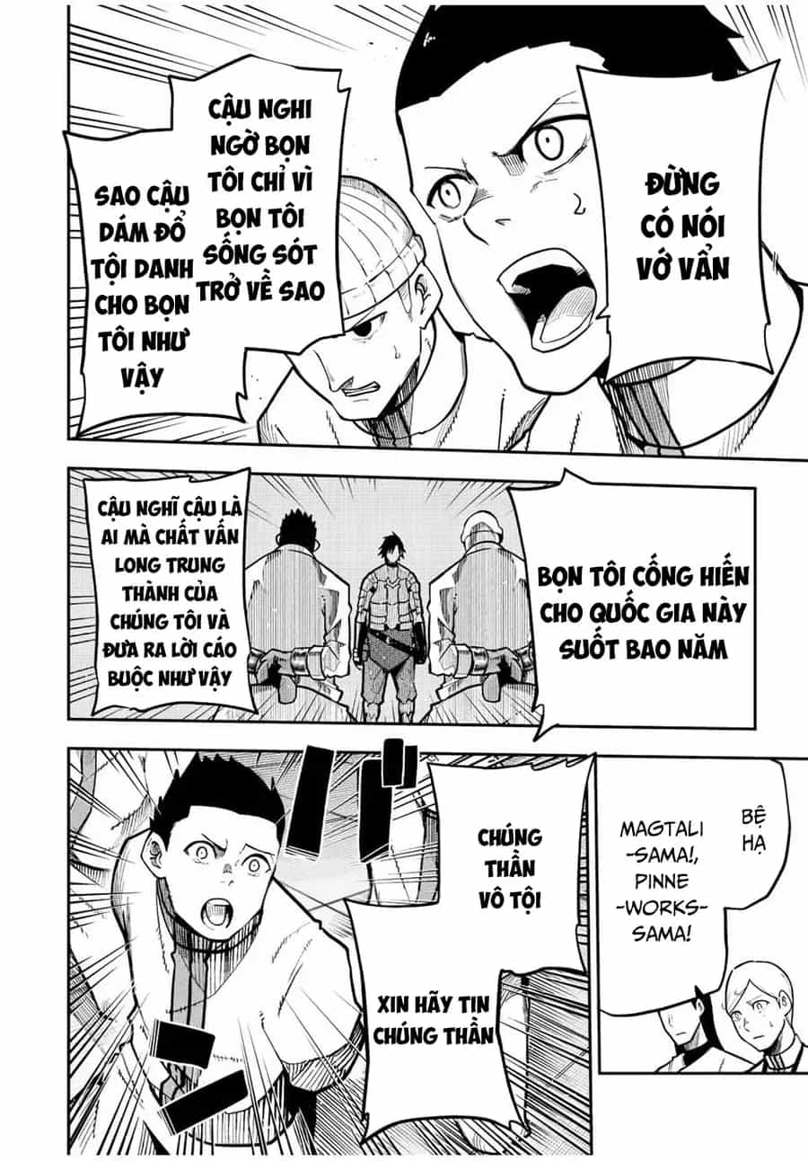 Dorei Tensei: Sono Dorei, Saikyou No Moto Ouji Ni Tsuki - Chương 101 - ảnh 7