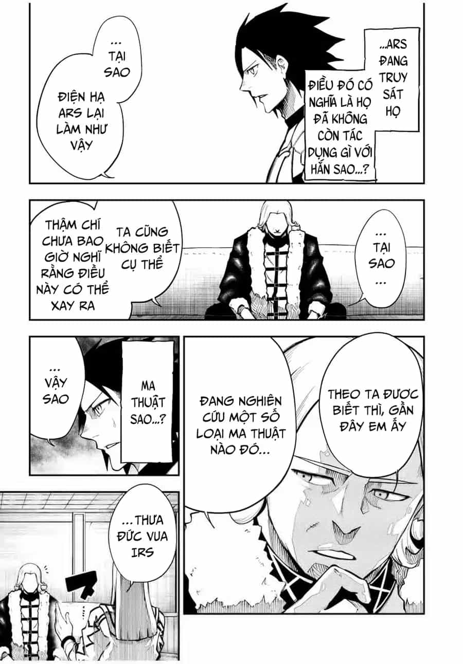 Dorei Tensei: Sono Dorei, Saikyou No Moto Ouji Ni Tsuki - Chương 102 - ảnh 12