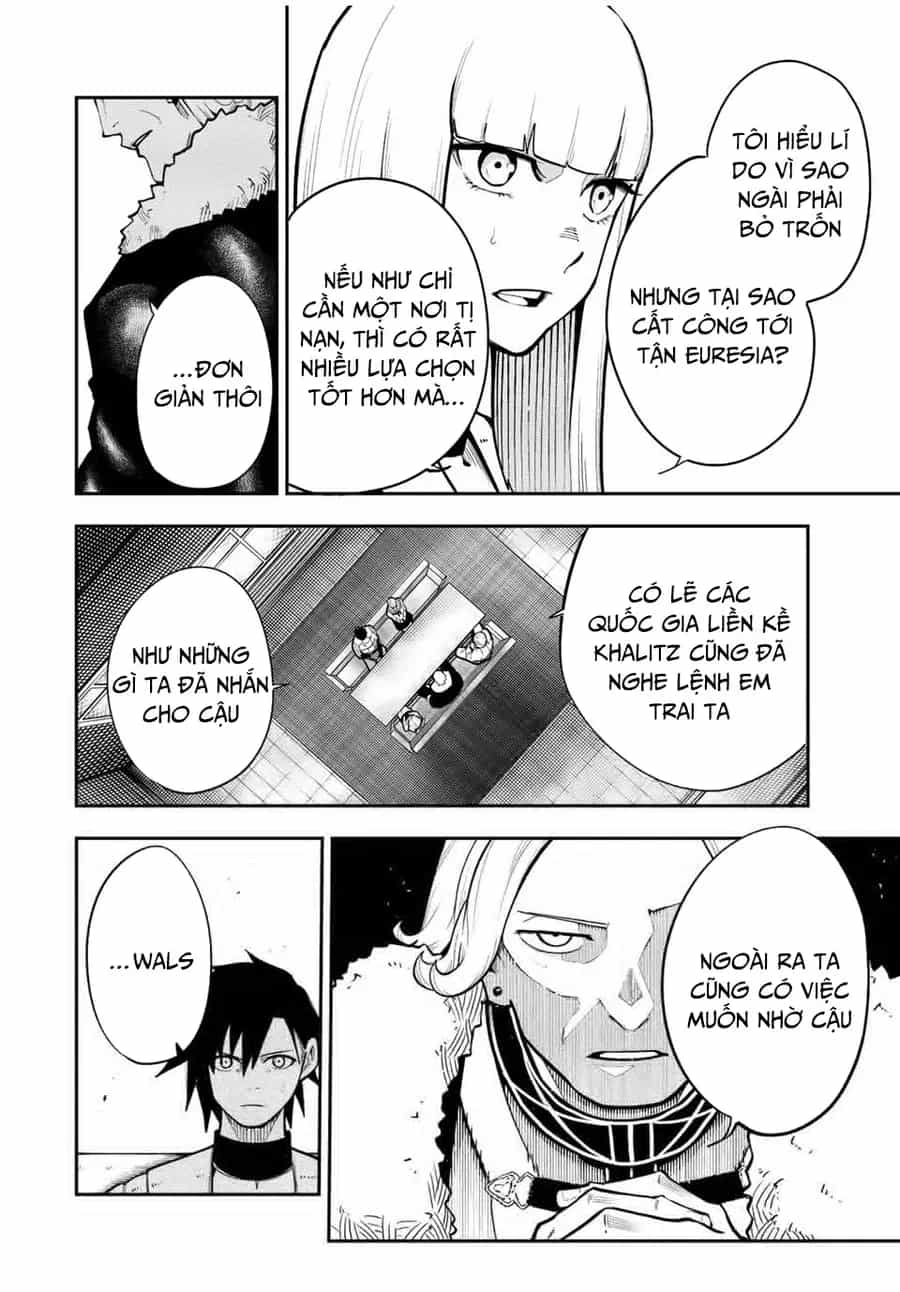 Dorei Tensei: Sono Dorei, Saikyou No Moto Ouji Ni Tsuki - Chương 102 - ảnh 13