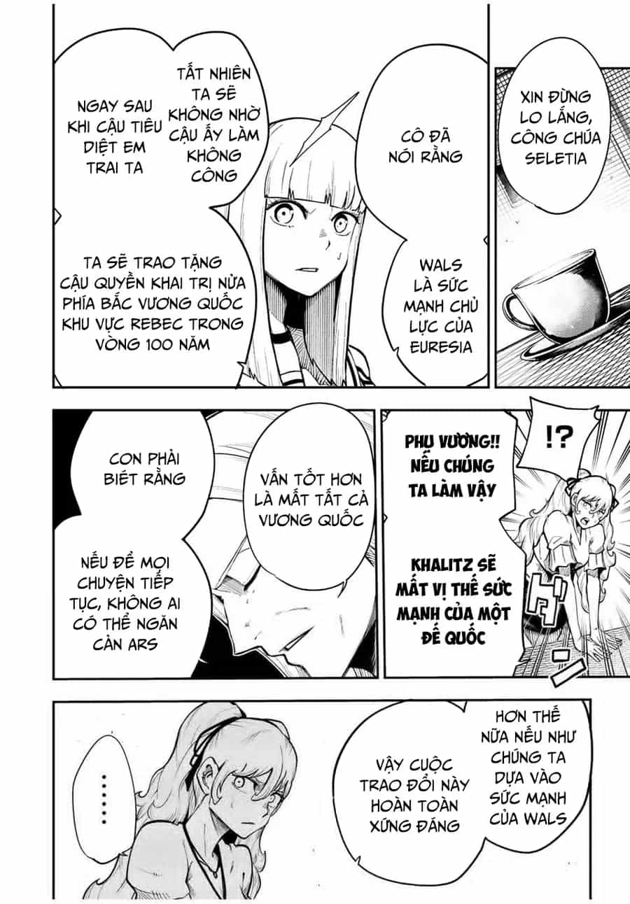 Dorei Tensei: Sono Dorei, Saikyou No Moto Ouji Ni Tsuki - Chương 102 - ảnh 17