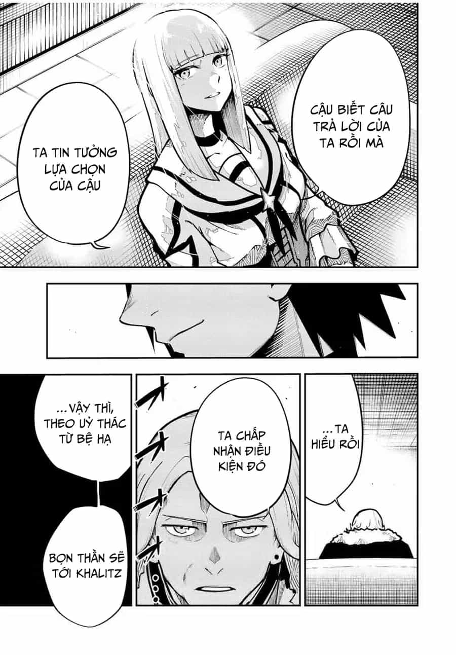 Dorei Tensei: Sono Dorei, Saikyou No Moto Ouji Ni Tsuki - Chương 102 - ảnh 20