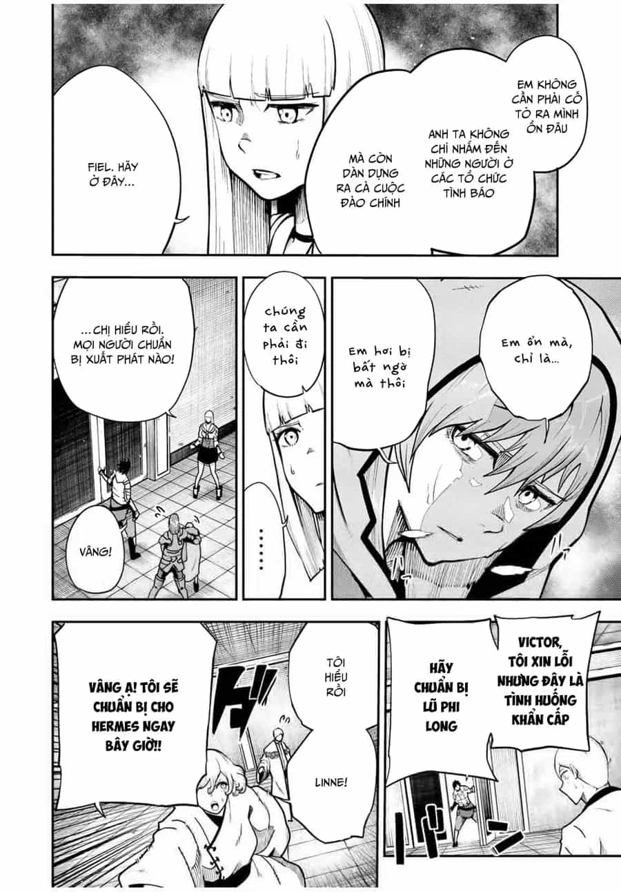 Dorei Tensei: Sono Dorei, Saikyou No Moto Ouji Ni Tsuki - Chương 102 - ảnh 3