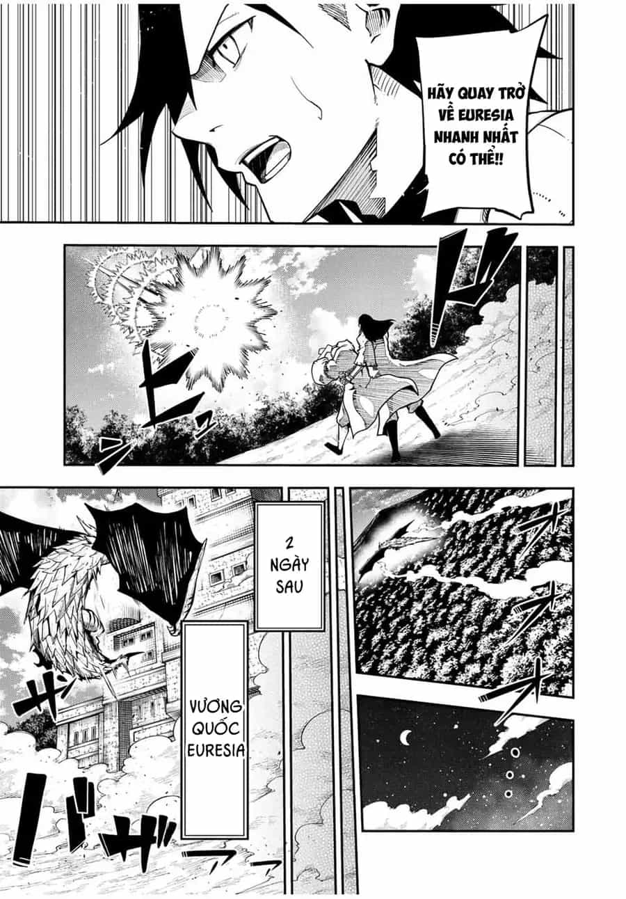 Dorei Tensei: Sono Dorei, Saikyou No Moto Ouji Ni Tsuki - Chương 102 - ảnh 4