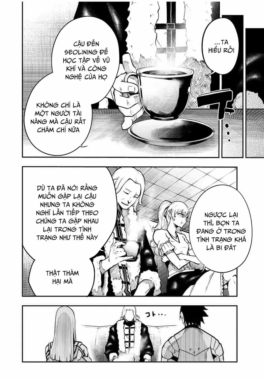 Dorei Tensei: Sono Dorei, Saikyou No Moto Ouji Ni Tsuki - Chương 102 - ảnh 9
