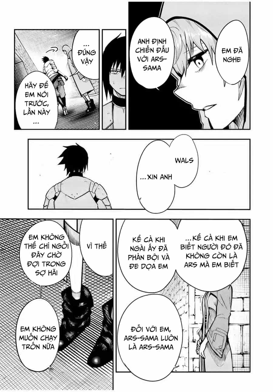 Dorei Tensei: Sono Dorei, Saikyou No Moto Ouji Ni Tsuki - Chương 103 - ảnh 11
