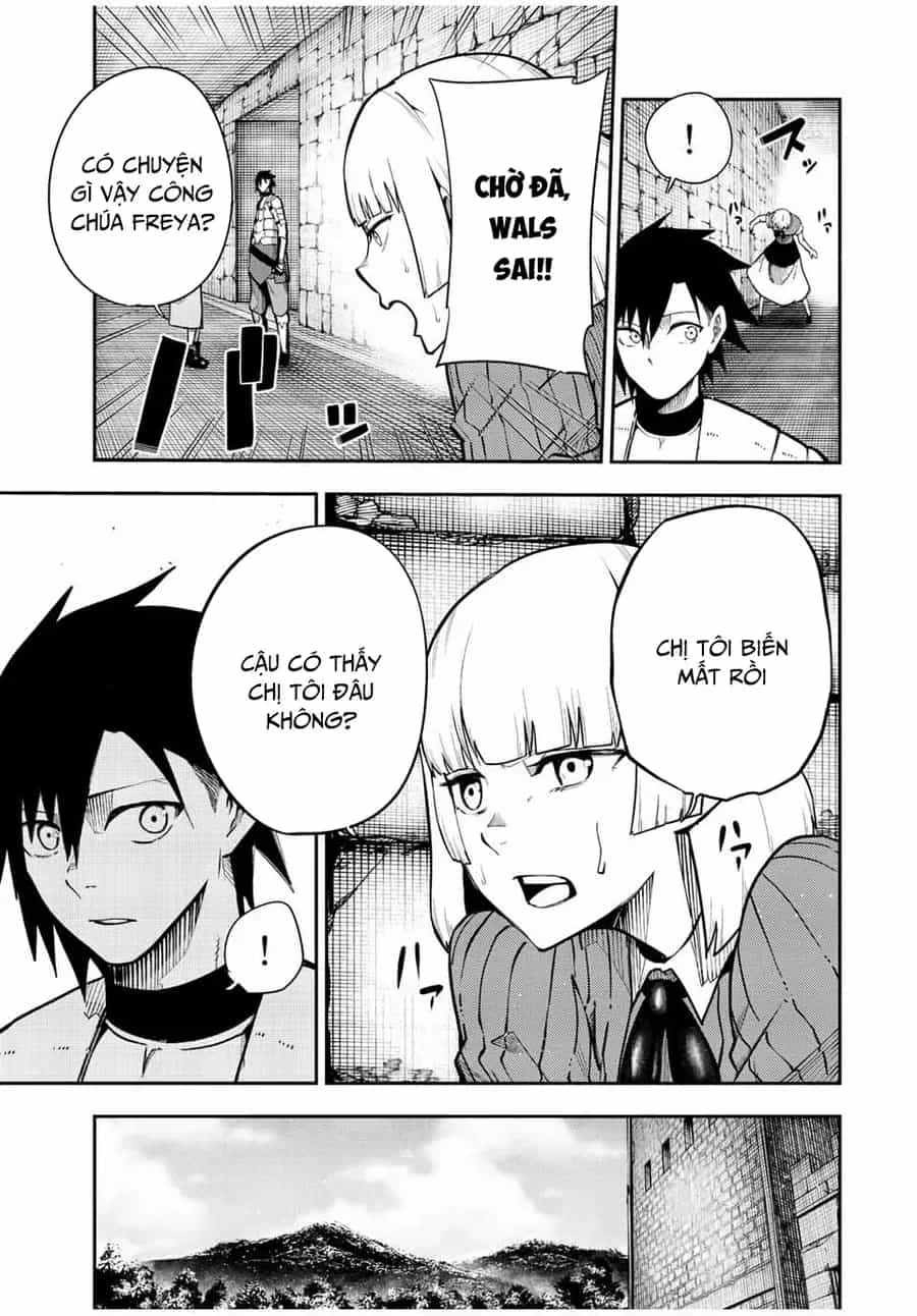 Dorei Tensei: Sono Dorei, Saikyou No Moto Ouji Ni Tsuki - Chương 103 - ảnh 13