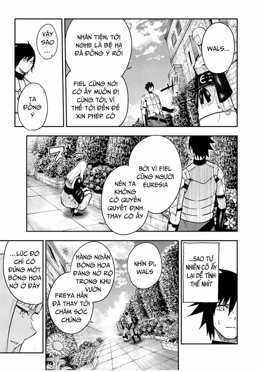 Dorei Tensei: Sono Dorei, Saikyou No Moto Ouji Ni Tsuki - Chương 103 - ảnh 15