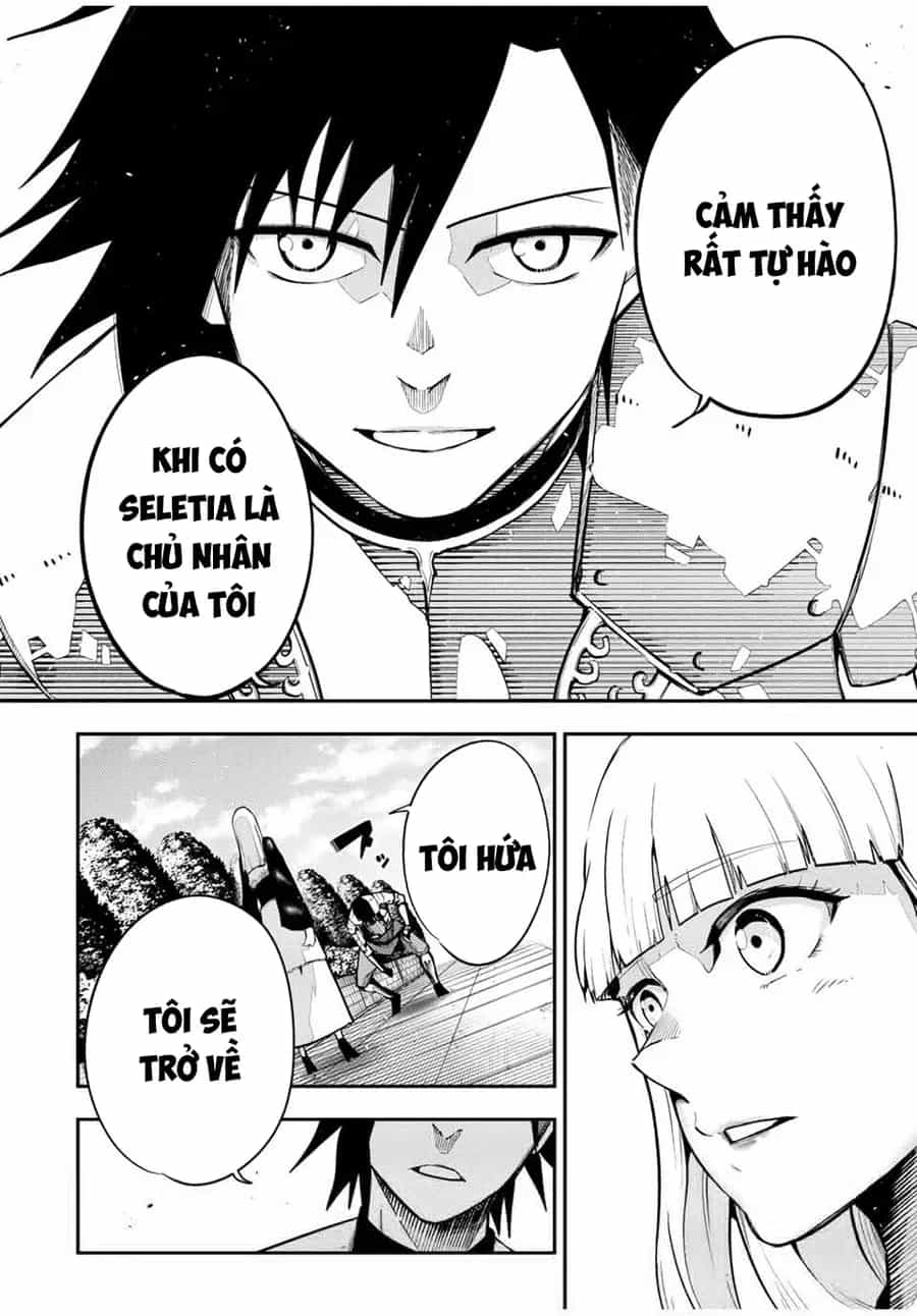 Dorei Tensei: Sono Dorei, Saikyou No Moto Ouji Ni Tsuki - Chương 103 - ảnh 20