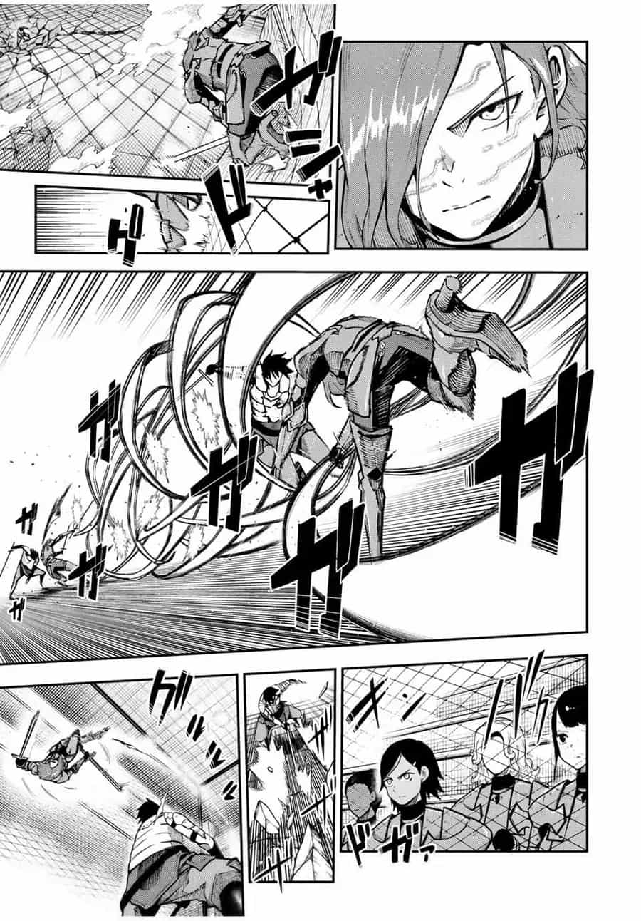 Dorei Tensei: Sono Dorei, Saikyou No Moto Ouji Ni Tsuki - Chương 103 - ảnh 5