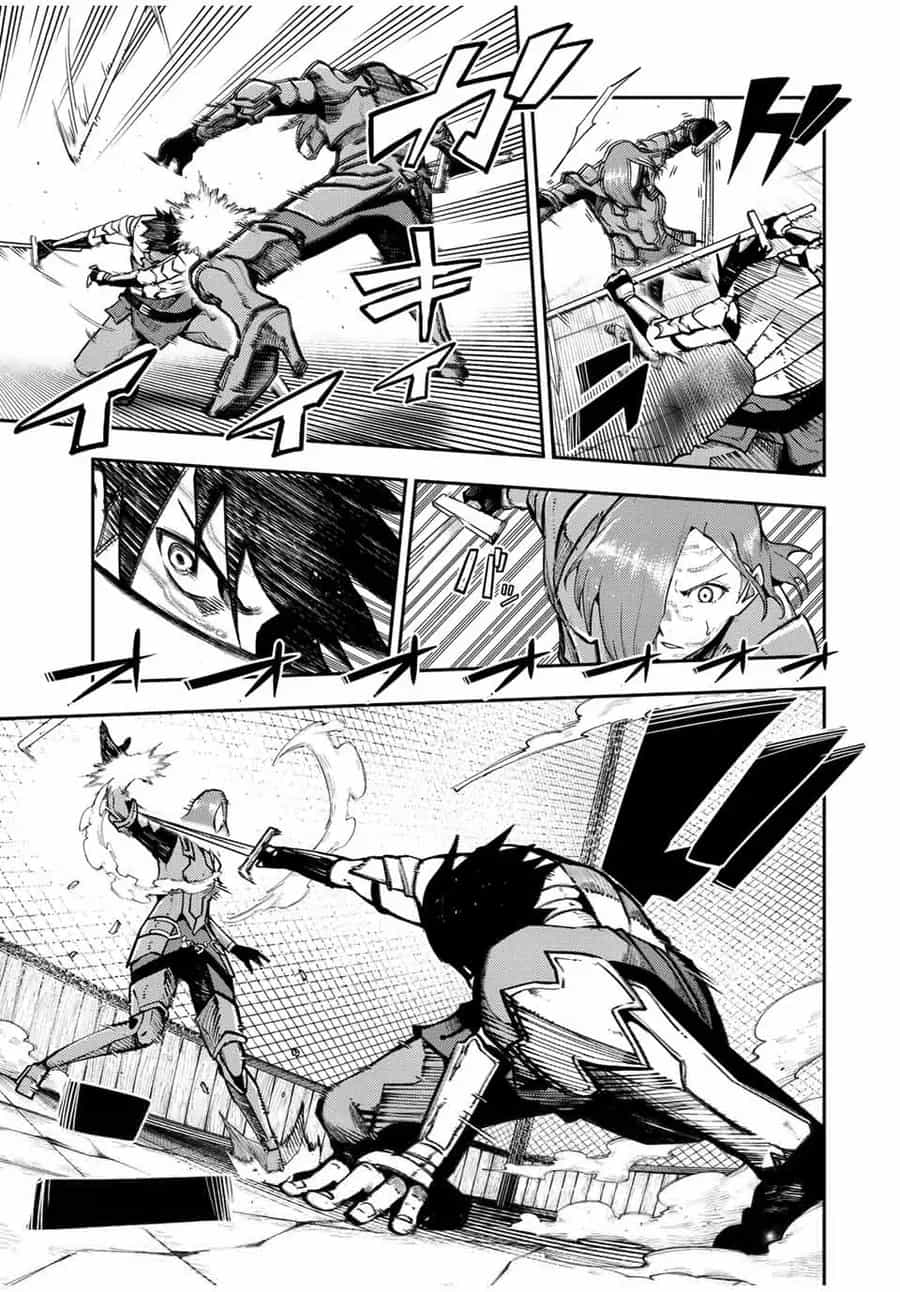 Dorei Tensei: Sono Dorei, Saikyou No Moto Ouji Ni Tsuki - Chương 103 - ảnh 7