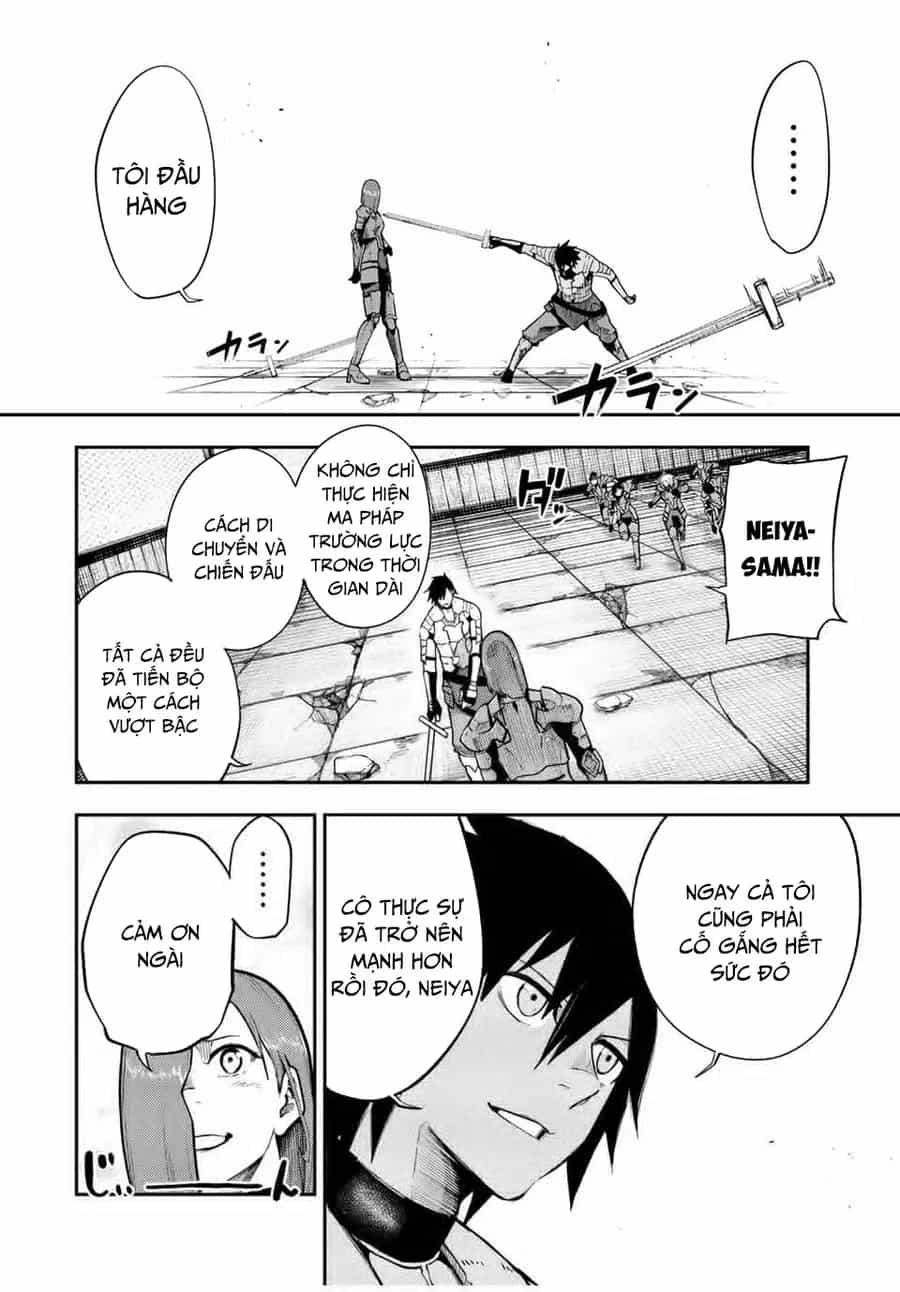 Dorei Tensei: Sono Dorei, Saikyou No Moto Ouji Ni Tsuki - Chương 103 - ảnh 8