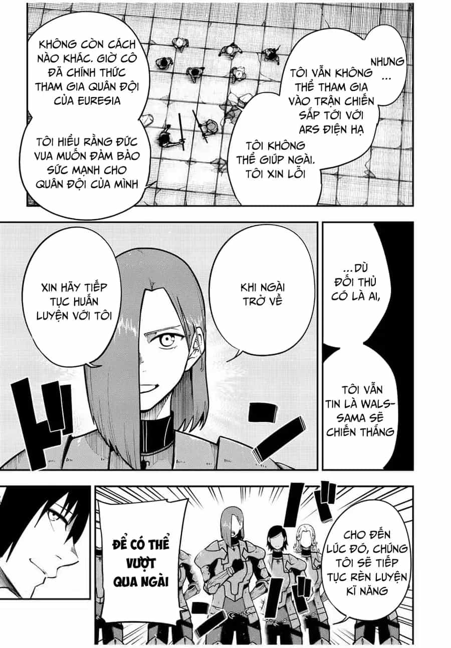 Dorei Tensei: Sono Dorei, Saikyou No Moto Ouji Ni Tsuki - Chương 103 - ảnh 9