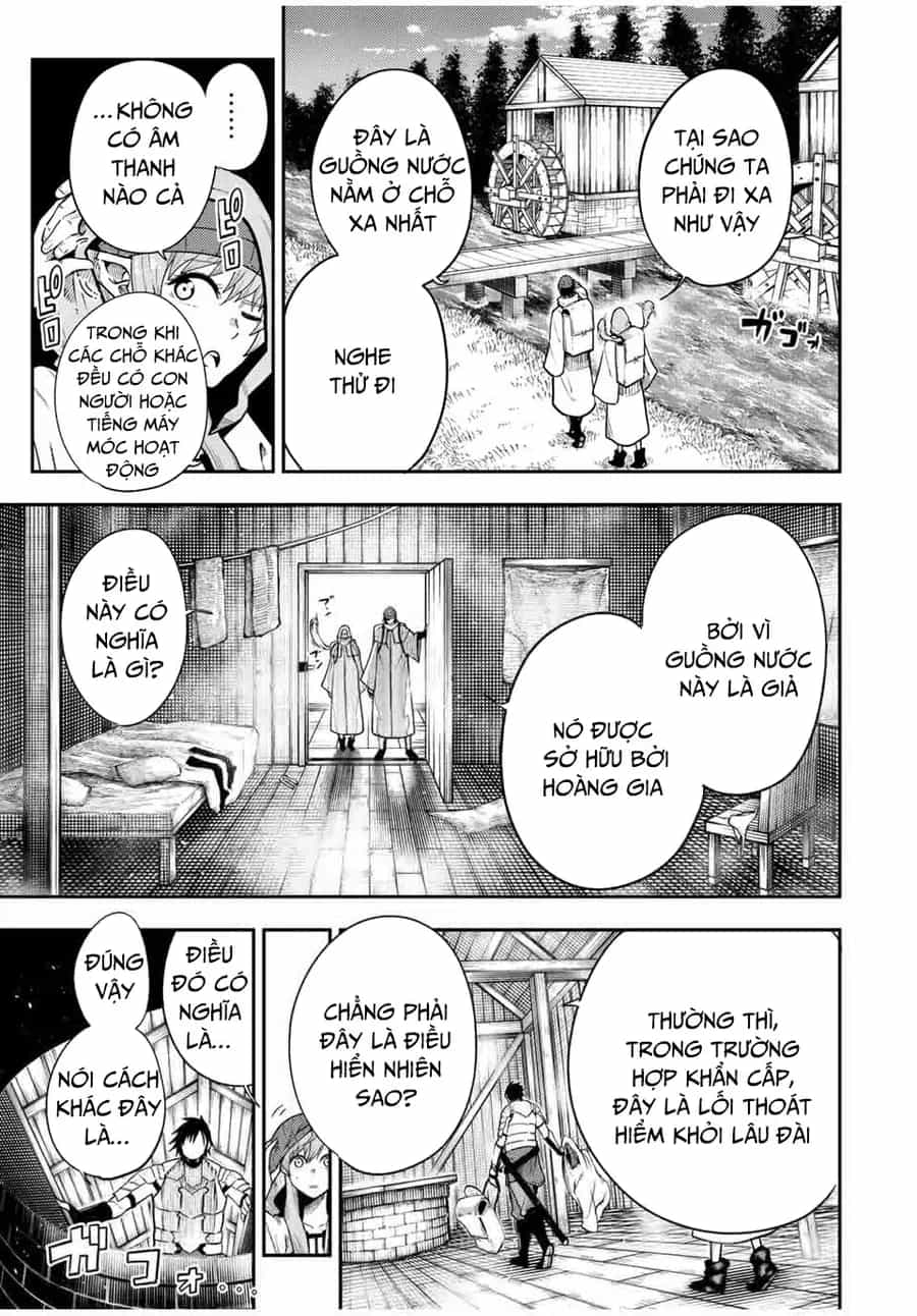 Dorei Tensei: Sono Dorei, Saikyou No Moto Ouji Ni Tsuki - Chương 104 - ảnh 10