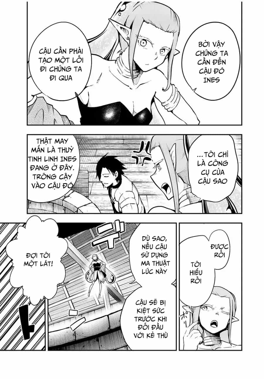 Dorei Tensei: Sono Dorei, Saikyou No Moto Ouji Ni Tsuki - Chương 104 - ảnh 12