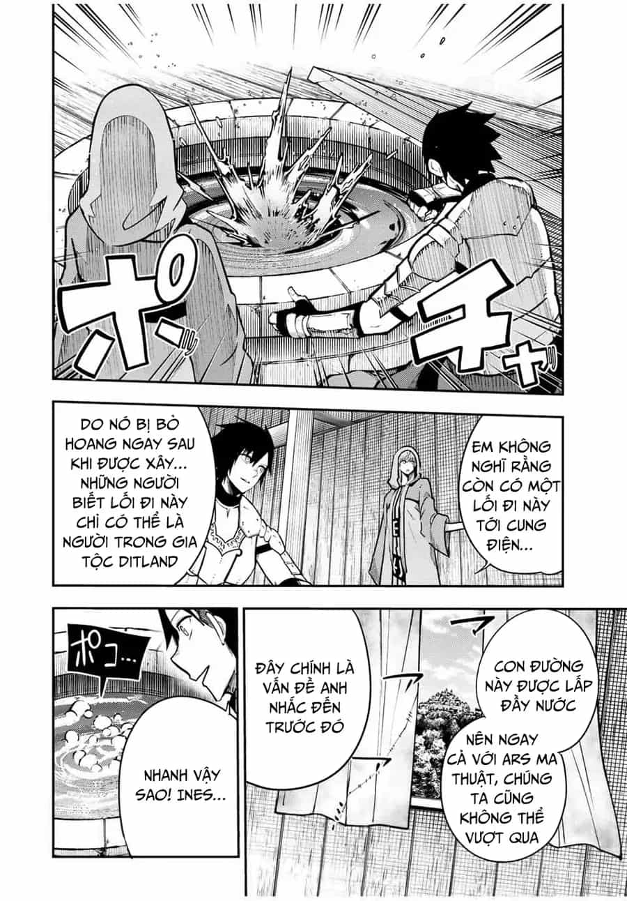 Dorei Tensei: Sono Dorei, Saikyou No Moto Ouji Ni Tsuki - Chương 104 - ảnh 13