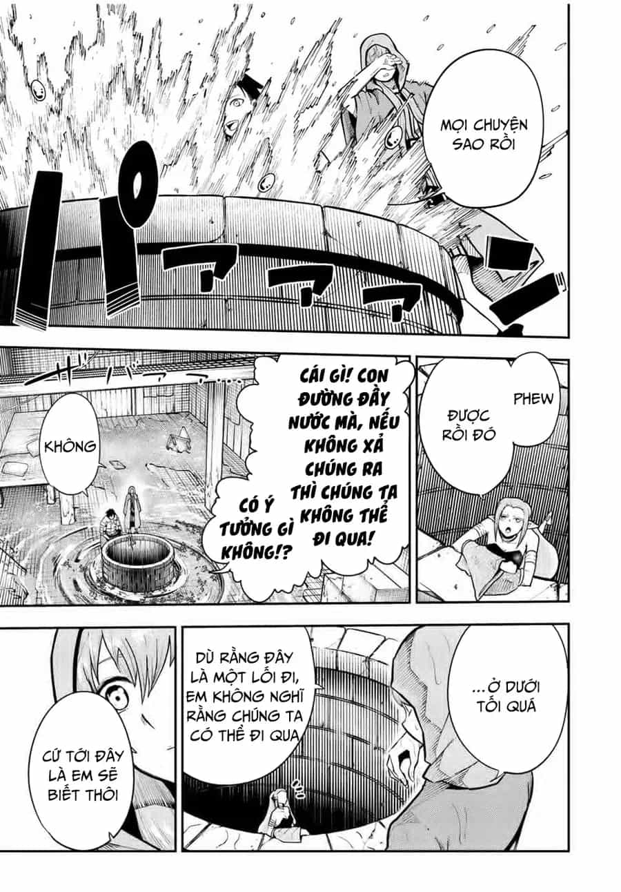 Dorei Tensei: Sono Dorei, Saikyou No Moto Ouji Ni Tsuki - Chương 104 - ảnh 14