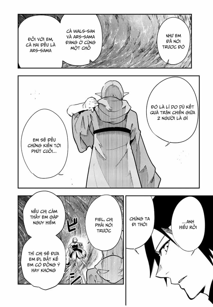 Dorei Tensei: Sono Dorei, Saikyou No Moto Ouji Ni Tsuki - Chương 104 - ảnh 17