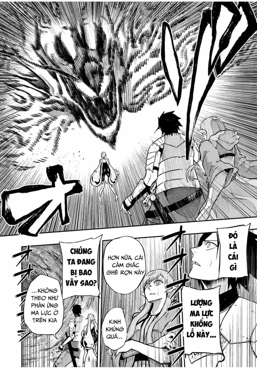Dorei Tensei: Sono Dorei, Saikyou No Moto Ouji Ni Tsuki - Chương 104 - ảnh 19