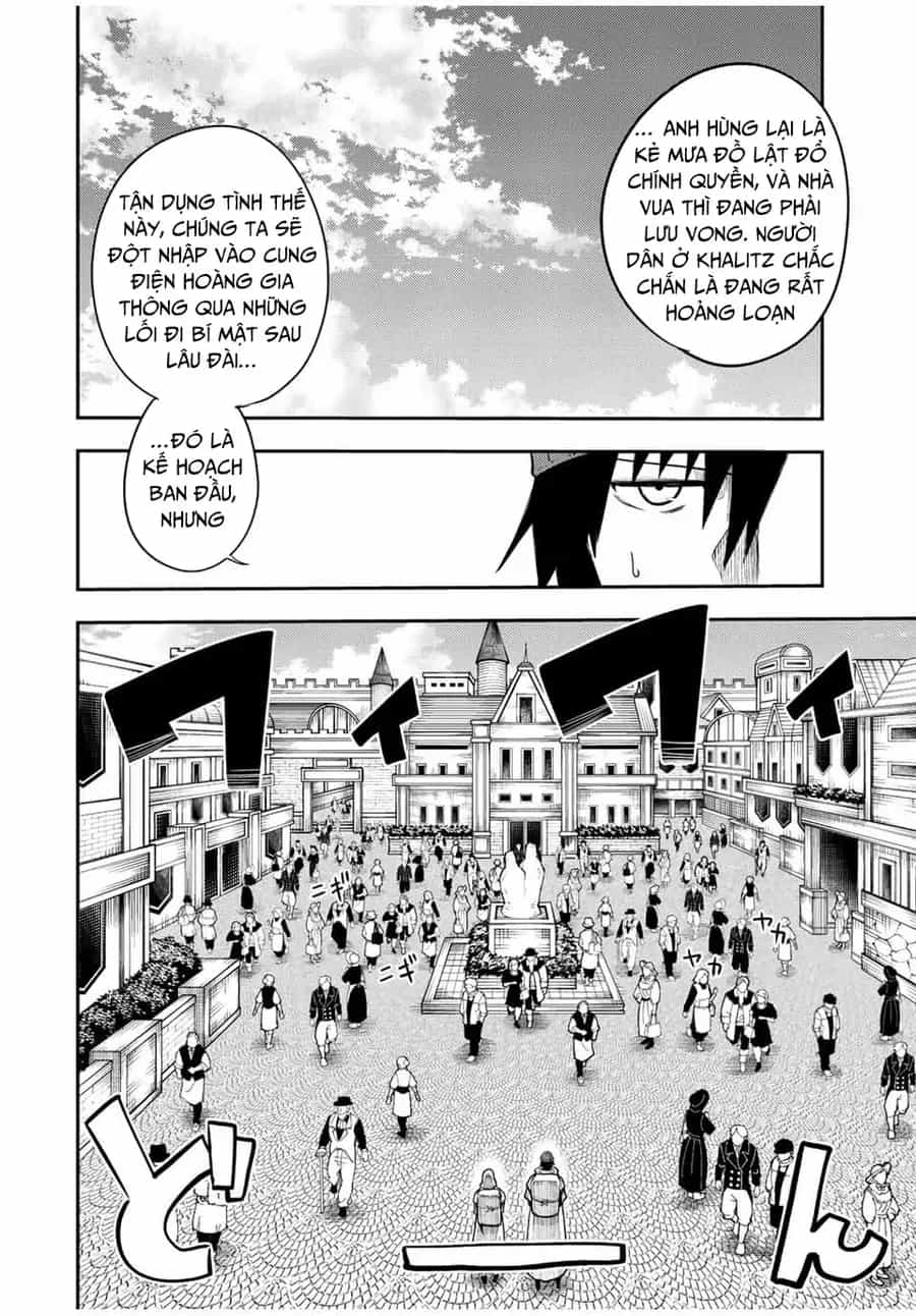 Dorei Tensei: Sono Dorei, Saikyou No Moto Ouji Ni Tsuki - Chương 104 - ảnh 5