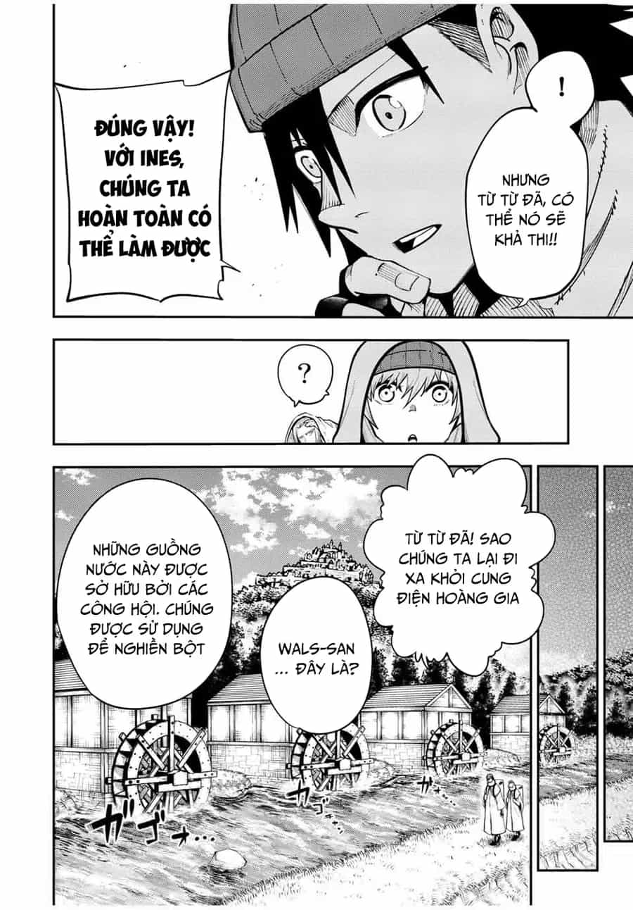 Dorei Tensei: Sono Dorei, Saikyou No Moto Ouji Ni Tsuki - Chương 104 - ảnh 9