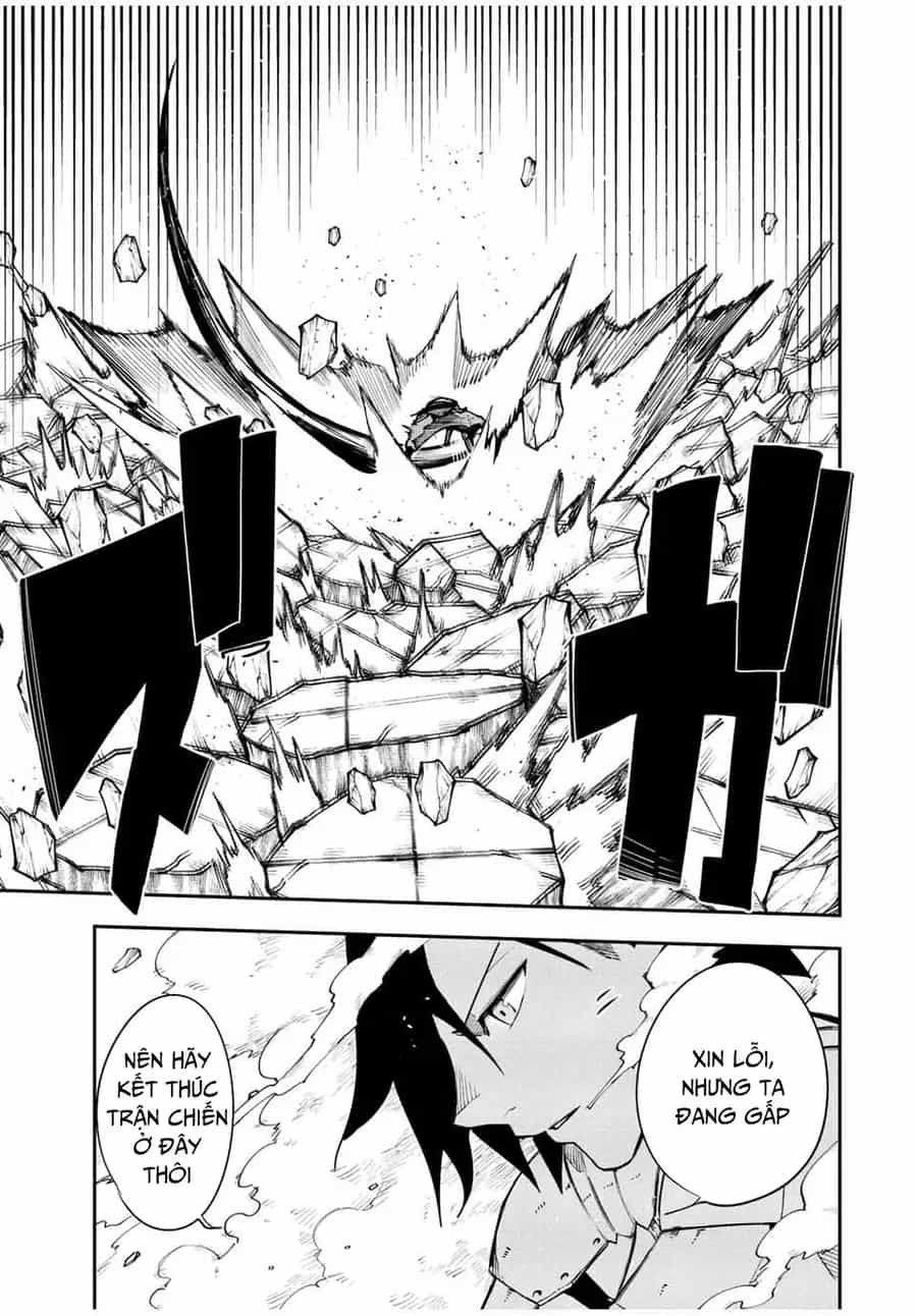 Dorei Tensei: Sono Dorei, Saikyou No Moto Ouji Ni Tsuki - Chương 105 - ảnh 11
