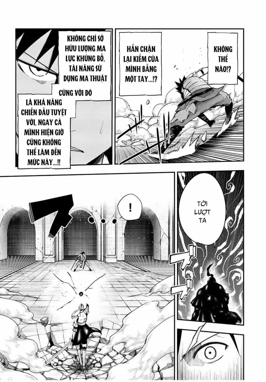 Dorei Tensei: Sono Dorei, Saikyou No Moto Ouji Ni Tsuki - Chương 105 - ảnh 13