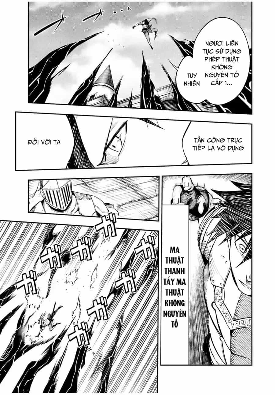 Dorei Tensei: Sono Dorei, Saikyou No Moto Ouji Ni Tsuki - Chương 105 - ảnh 9