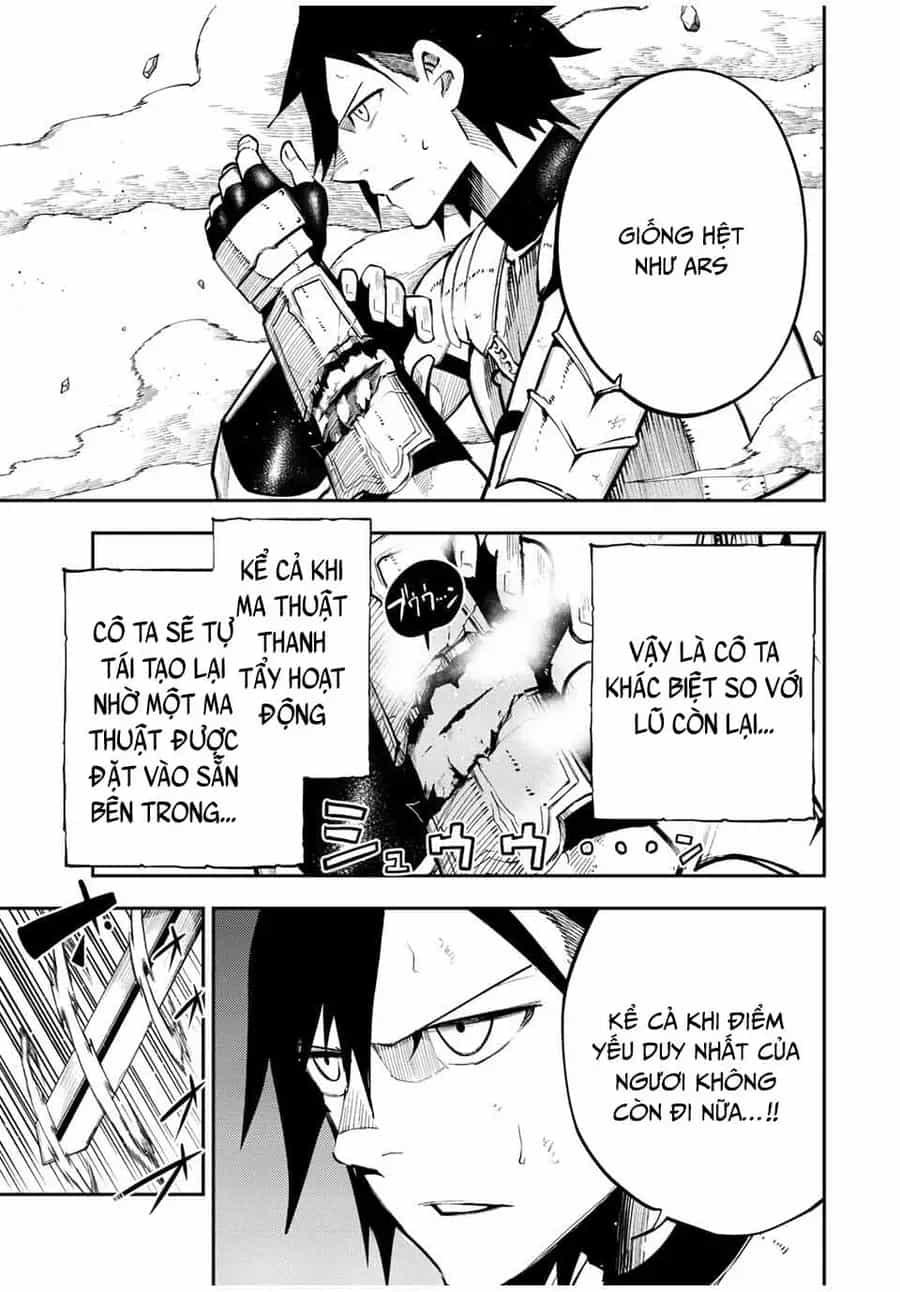 Dorei Tensei: Sono Dorei, Saikyou No Moto Ouji Ni Tsuki - Chương 106 - ảnh 10