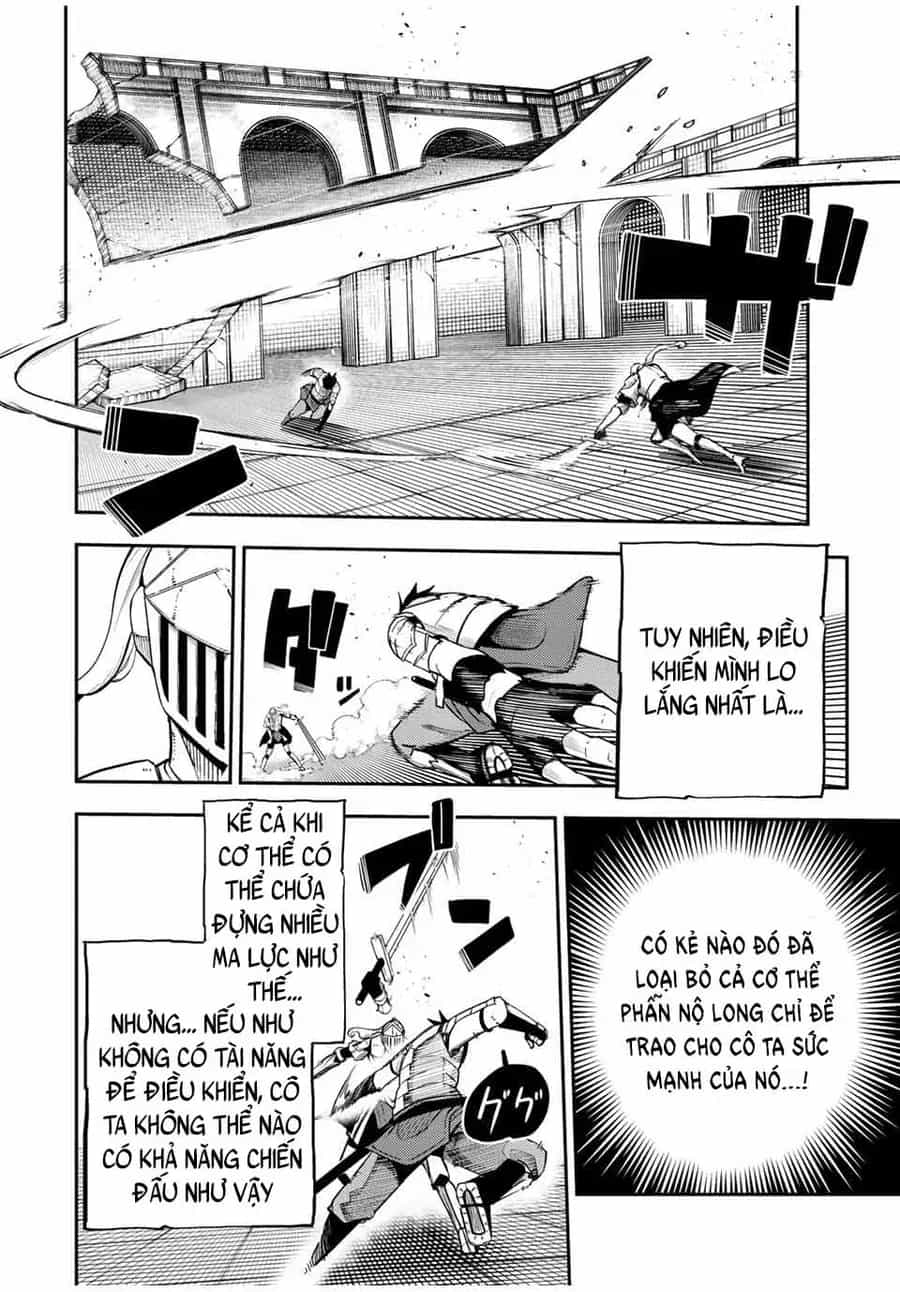 Dorei Tensei: Sono Dorei, Saikyou No Moto Ouji Ni Tsuki - Chương 106 - ảnh 11