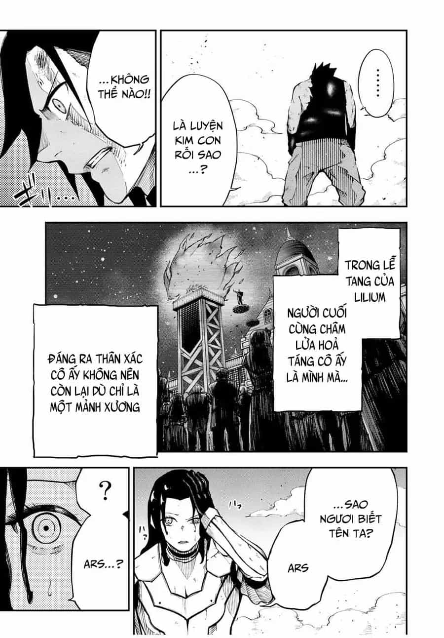 Dorei Tensei: Sono Dorei, Saikyou No Moto Ouji Ni Tsuki - Chương 107 - ảnh 14