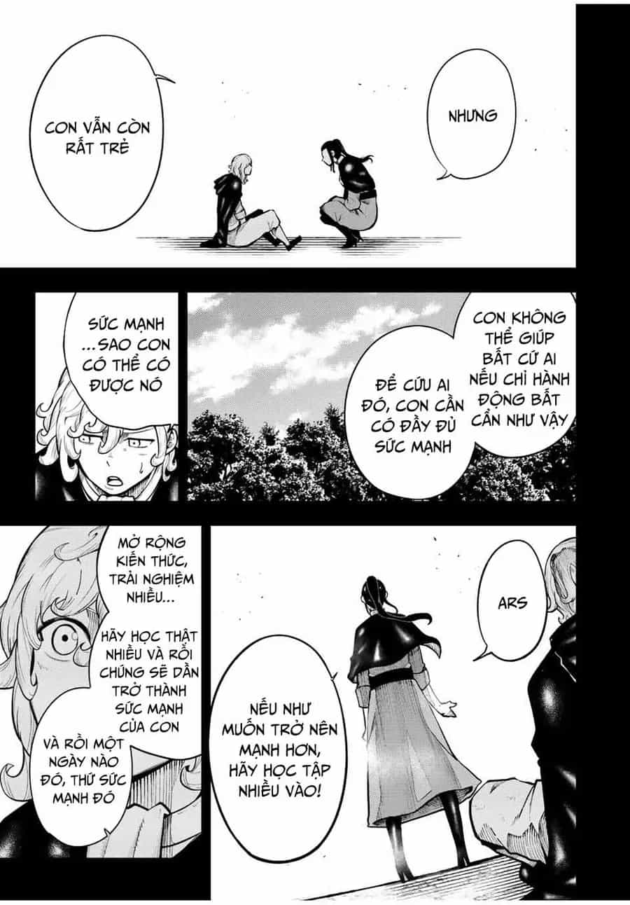 Dorei Tensei: Sono Dorei, Saikyou No Moto Ouji Ni Tsuki - Chương 107 - ảnh 4