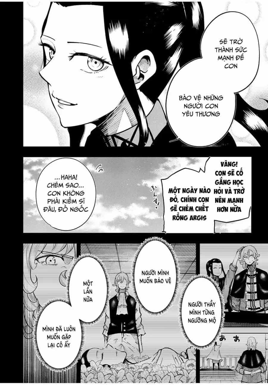 Dorei Tensei: Sono Dorei, Saikyou No Moto Ouji Ni Tsuki - Chương 107 - ảnh 5