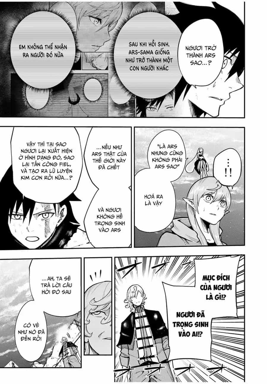 Dorei Tensei: Sono Dorei, Saikyou No Moto Ouji Ni Tsuki - Chương 108 - ảnh 13