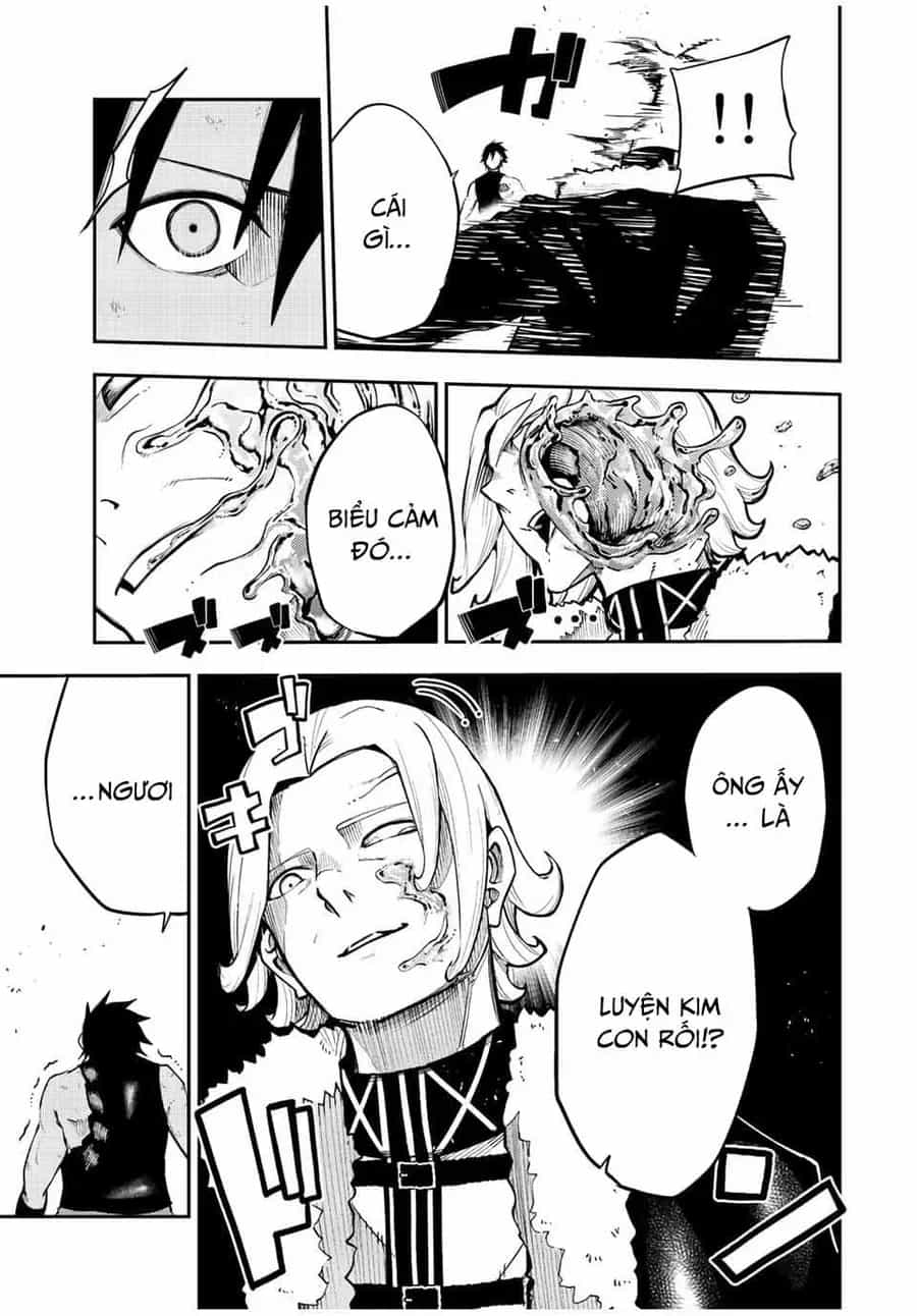 Dorei Tensei: Sono Dorei, Saikyou No Moto Ouji Ni Tsuki - Chương 108 - ảnh 17