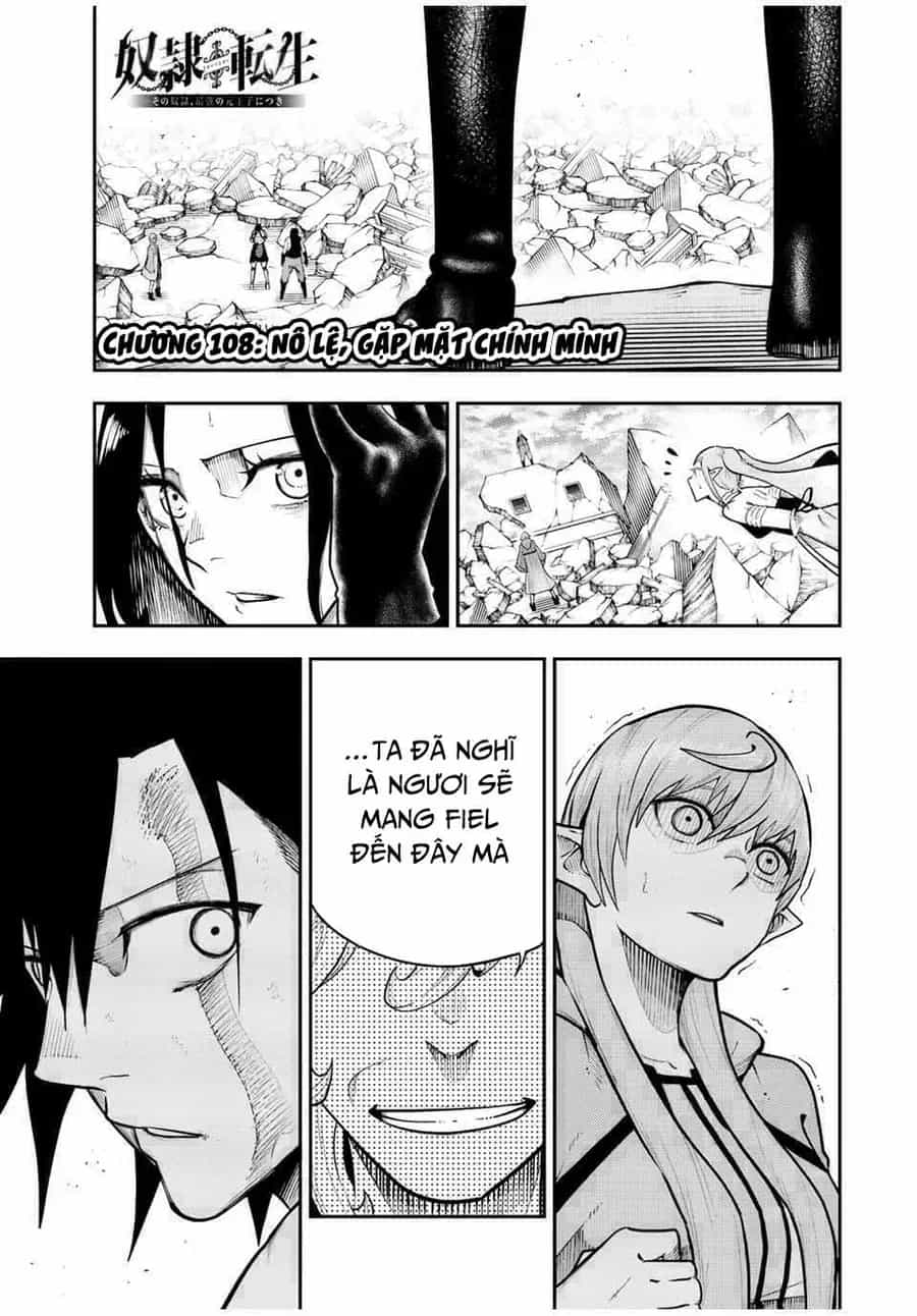 Dorei Tensei: Sono Dorei, Saikyou No Moto Ouji Ni Tsuki - Chương 108 - ảnh 2
