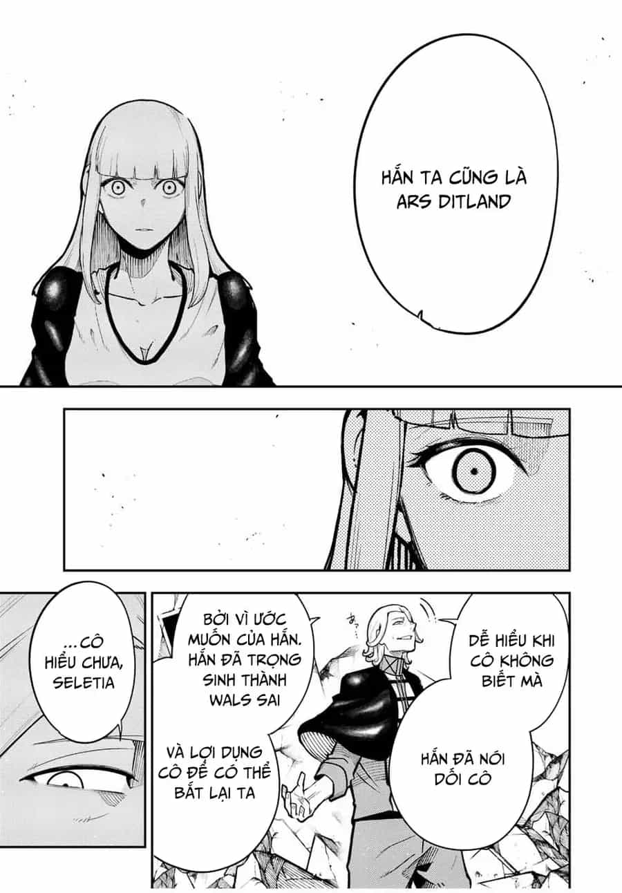 Dorei Tensei: Sono Dorei, Saikyou No Moto Ouji Ni Tsuki - Chương 109 - ảnh 18