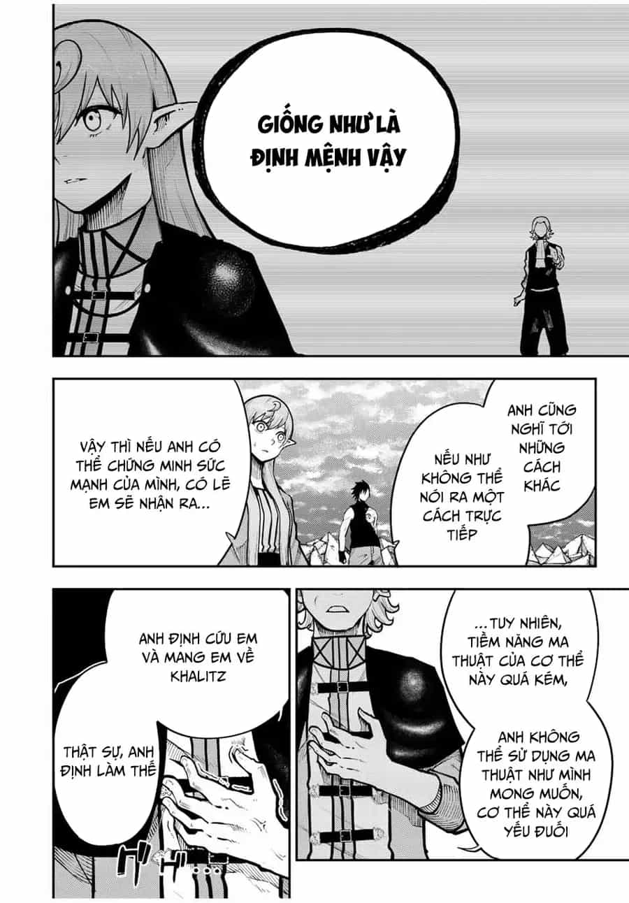 Dorei Tensei: Sono Dorei, Saikyou No Moto Ouji Ni Tsuki - Chương 109 - ảnh 5