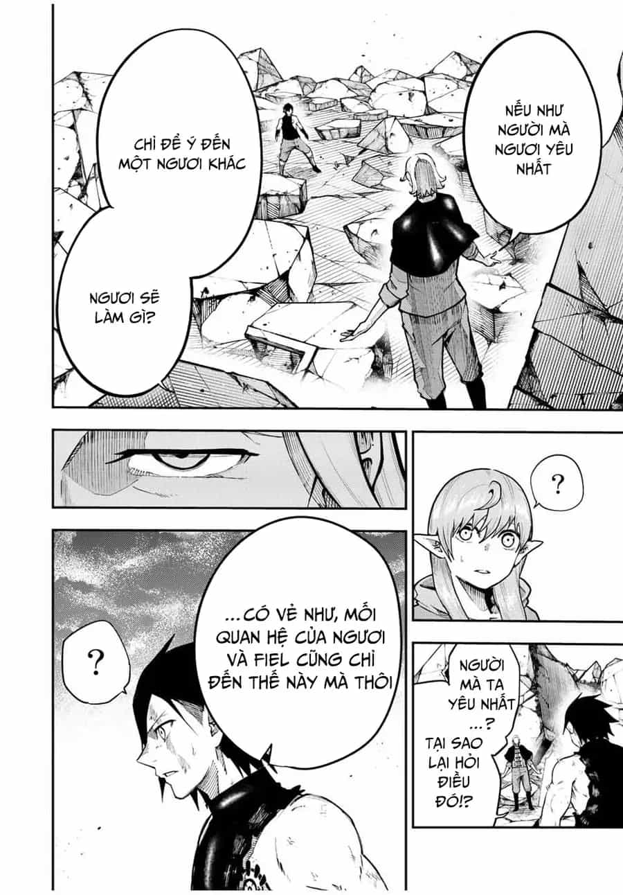 Dorei Tensei: Sono Dorei, Saikyou No Moto Ouji Ni Tsuki - Chương 109 - ảnh 7