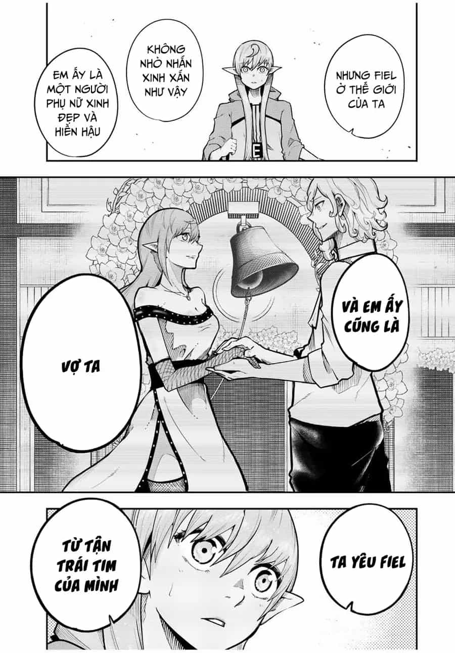 Dorei Tensei: Sono Dorei, Saikyou No Moto Ouji Ni Tsuki - Chương 109 - ảnh 8