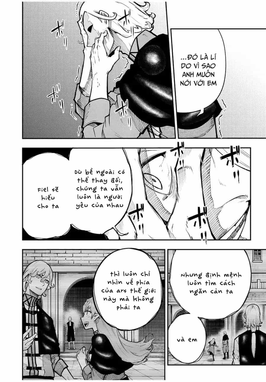 Dorei Tensei: Sono Dorei, Saikyou No Moto Ouji Ni Tsuki - Chương 109 - ảnh 9
