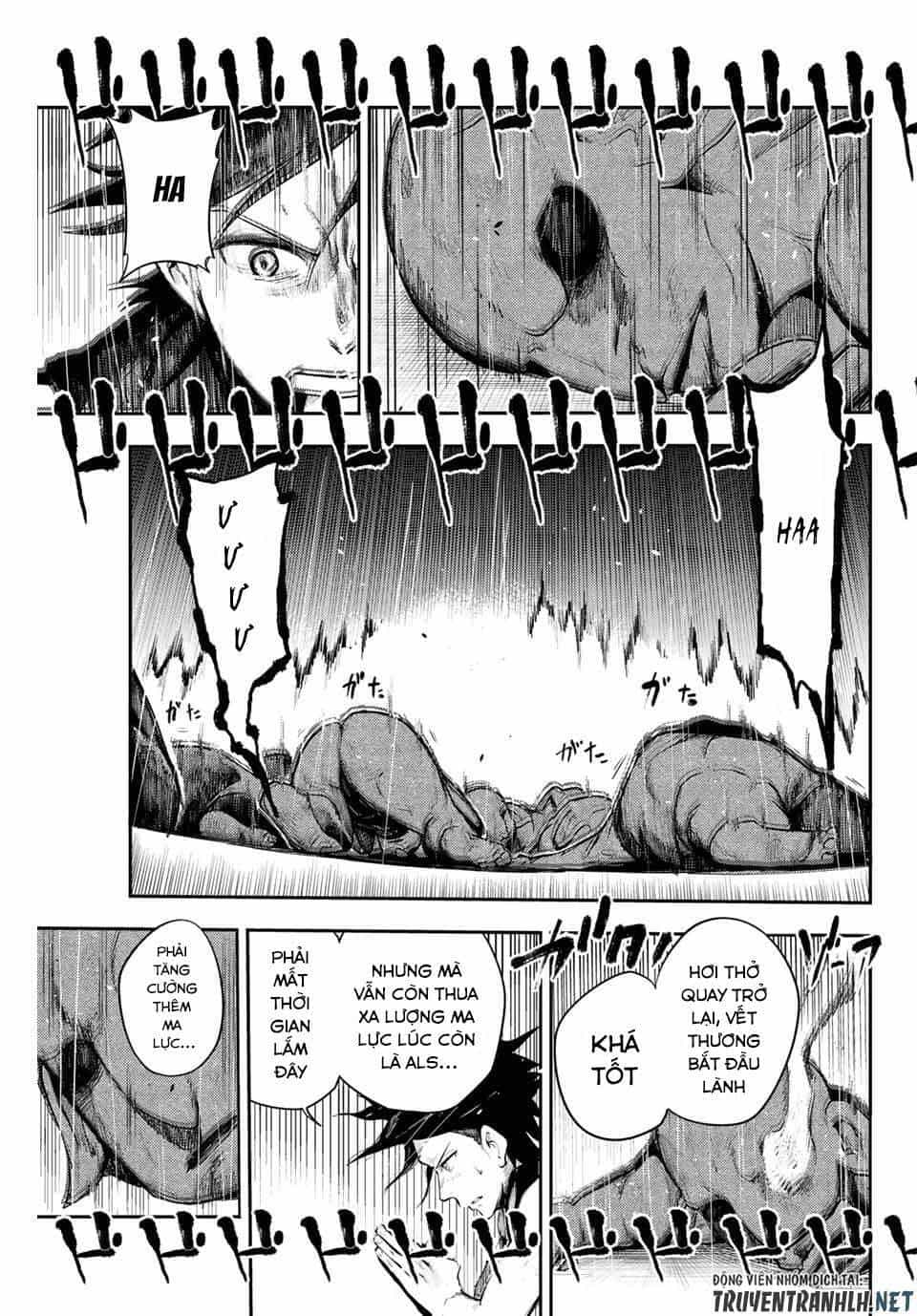 Dorei Tensei: Sono Dorei, Saikyou No Moto Ouji Ni Tsuki - Chương 11 - ảnh 11