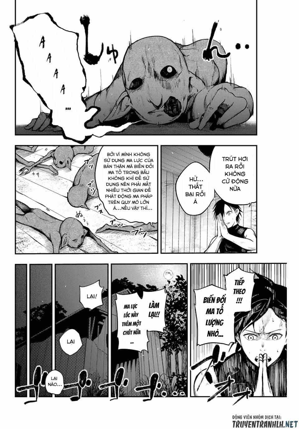 Dorei Tensei: Sono Dorei, Saikyou No Moto Ouji Ni Tsuki - Chương 11 - ảnh 12