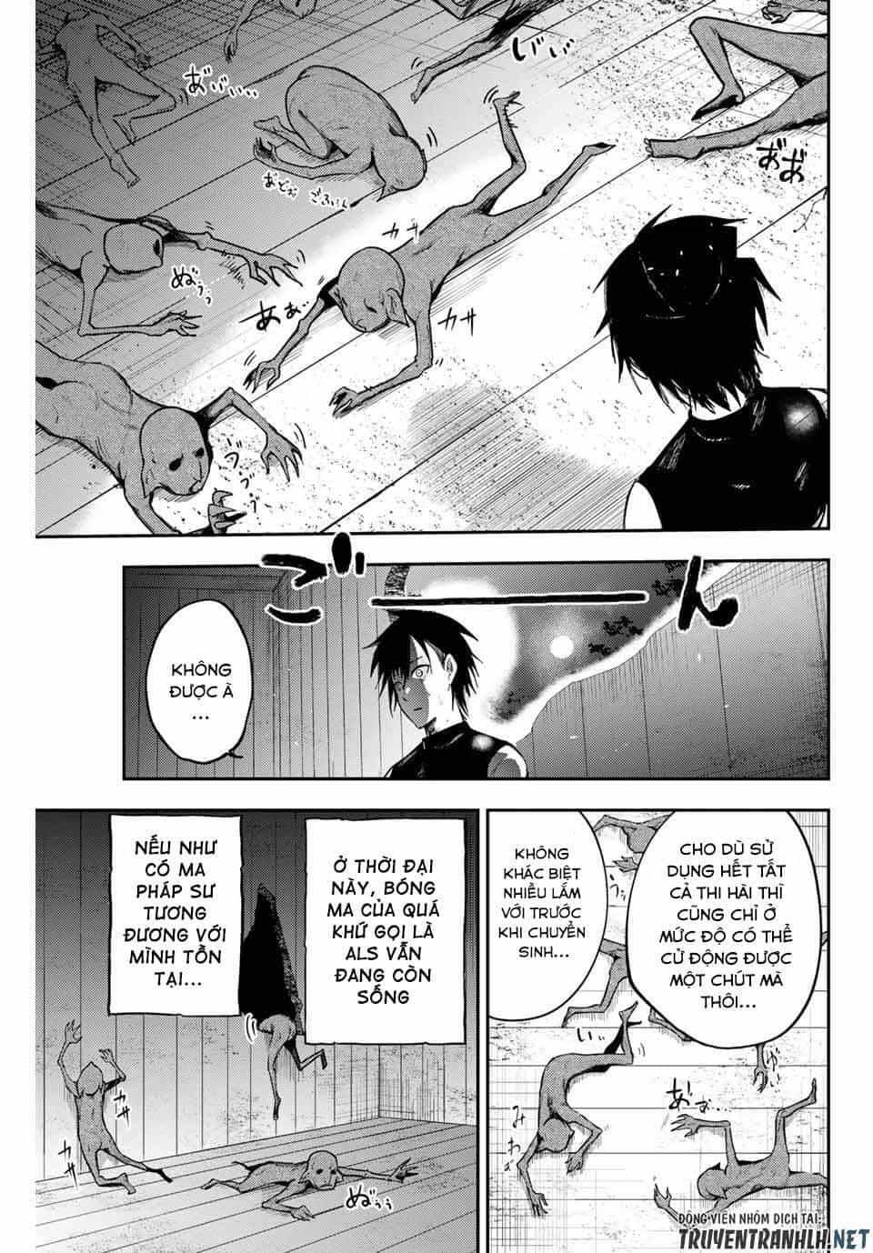 Dorei Tensei: Sono Dorei, Saikyou No Moto Ouji Ni Tsuki - Chương 11 - ảnh 13