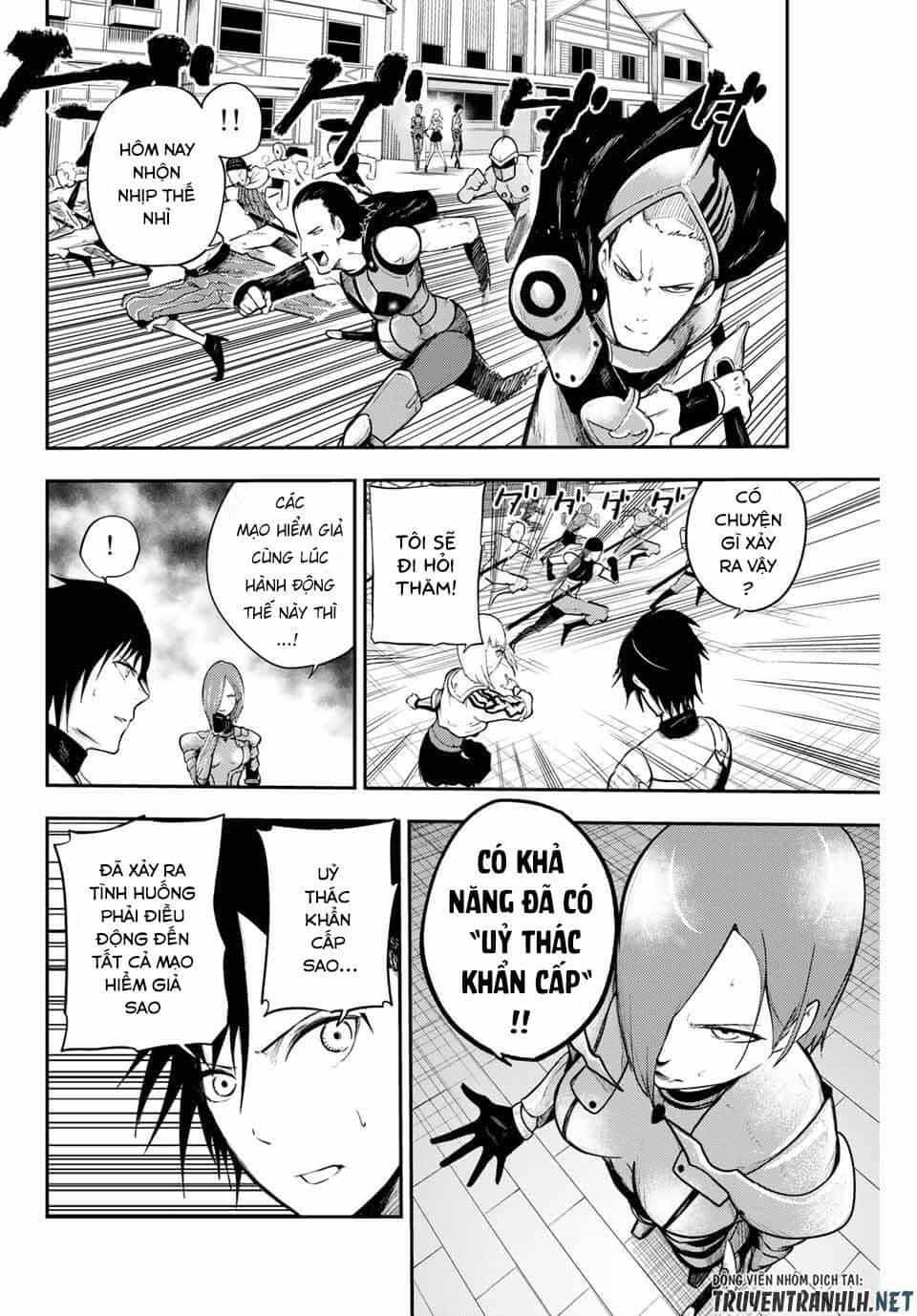 Dorei Tensei: Sono Dorei, Saikyou No Moto Ouji Ni Tsuki - Chương 11 - ảnh 16