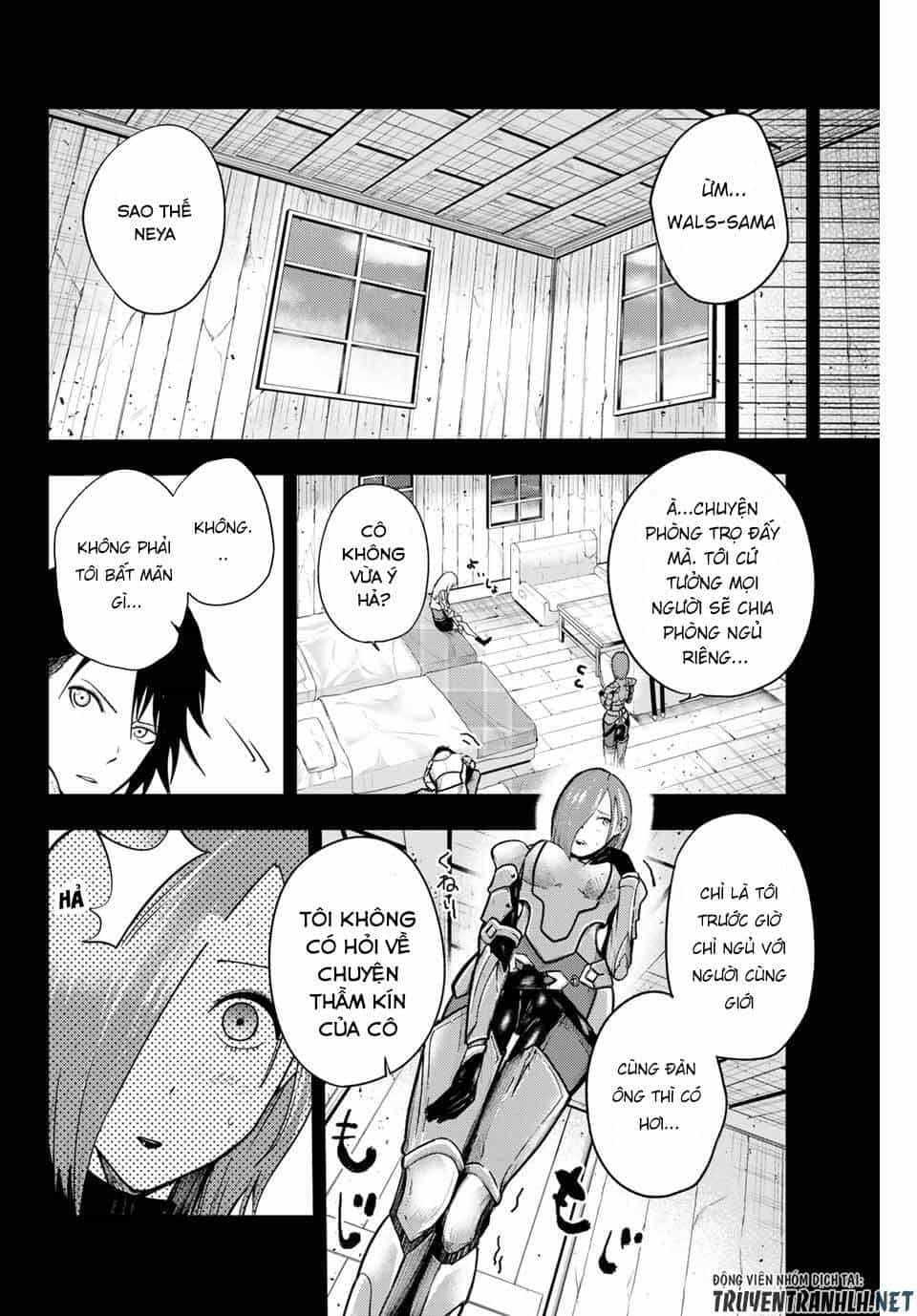 Dorei Tensei: Sono Dorei, Saikyou No Moto Ouji Ni Tsuki - Chương 11 - ảnh 4