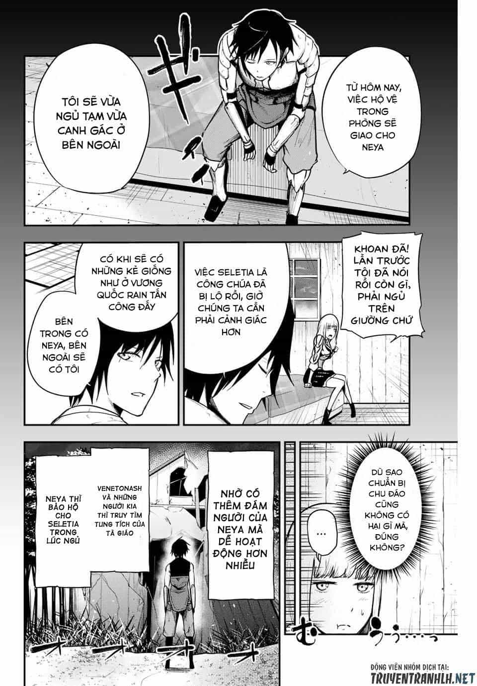 Dorei Tensei: Sono Dorei, Saikyou No Moto Ouji Ni Tsuki - Chương 11 - ảnh 6