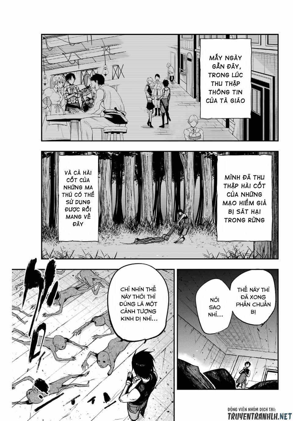 Dorei Tensei: Sono Dorei, Saikyou No Moto Ouji Ni Tsuki - Chương 11 - ảnh 9